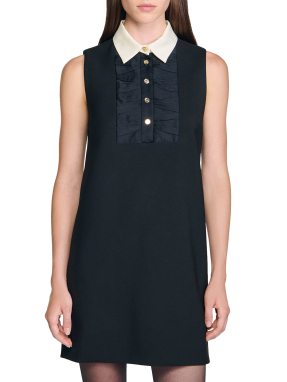 ΜΙΝΙ ΦΟΡΕΜΑ | Μαύρο FR 34