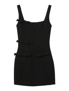 ΜΙΝΙ ΦΟΡΕΜΑ | Μαύρο FR 40