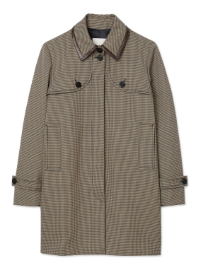 ΓΥΝΑΙΚΕΙΟ PUFFER ΜΠΟΥΦΑΝ | Μπεζ FR 38