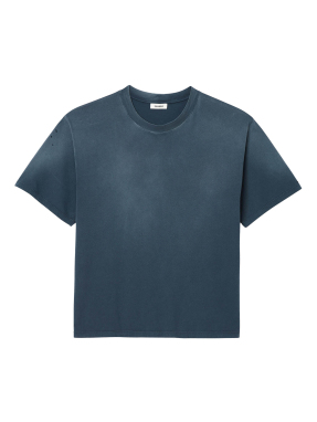 ΑΝΔΡΙΚΟ T-SHIRT | Μπλε M