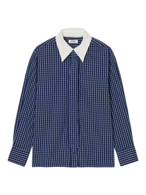 ΓΥΝΑΙΚΕΙΟ ΠΟΥΚΑΜΙΣΟ | Μπλε S