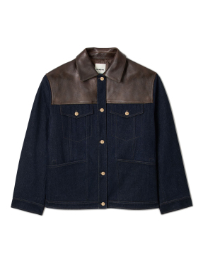 ΓΥΝΑΙΚΕΙΟ DENIM JACKET | Μπλε FR 36