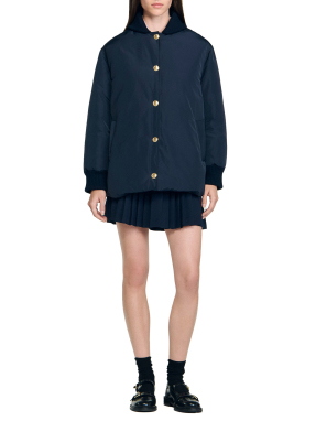 ΓΥΝΑΙΚΕΙΟ ΜΠΟΥΦΑΝ | Μπλε Σκούρο FR 40