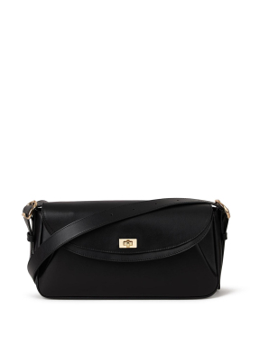 ΓΥΝΑΙΚΕΙΑ ΔΕΡΜΑΤΙΝΗ ΤΣΑΝΤΑ ΧΙΑΣΤΙ | Μαύρο