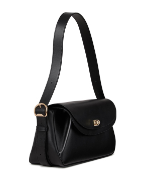 ΓΥΝΑΙΚΕΙΑ ΔΕΡΜΑΤΙΝΗ ΤΣΑΝΤΑ ΧΙΑΣΤΙ | Μαύρο