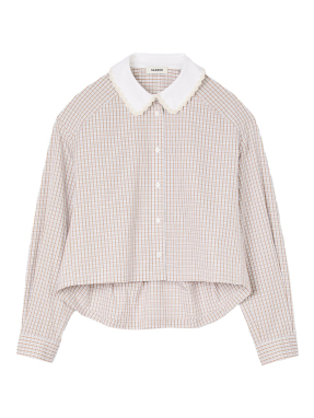 ΓΥΝΑΙΚΕΙΟ ΠΟΥΚΑΜΙΣΟ | Μπεζ S