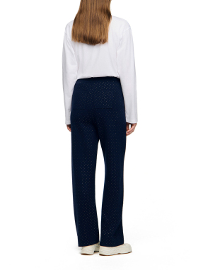 ΓΥΝΑΙΚΕΙΟ ΠΛΕΚΤΟ ΠΑΝΤΕΛΟΝΙ | Μπλε Σκούρο FR 40