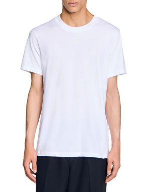 ΑΝΔΡΙΚΟ T-SHIRT | Λευκό M