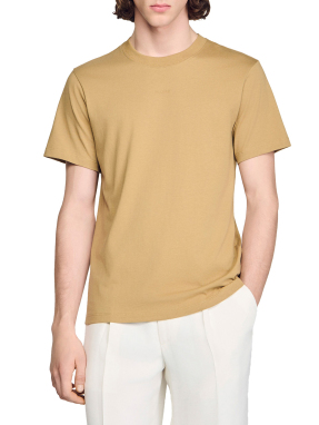 ΑΝΔΡΙΚΟ T-SHIRT | Μπεζ L