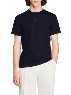 ΑΝΔΡΙΚΟ T-SHIRT | Μαύρο M