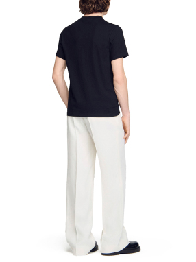 ΑΝΔΡΙΚΟ T-SHIRT | Μαύρο L