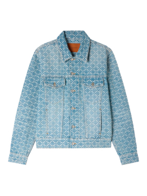 ΑΝΔΡΙΚΟ DENIM ΜΠΟΥΦΑΝ | Γαλάζιο L