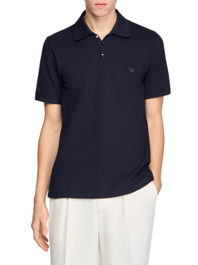 ΑΝΔΡΙΚΗ POLO ΜΠΛΟΥΖΑ | Μαύρο M