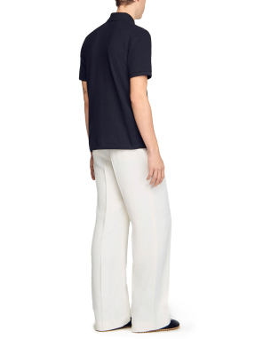 ΑΝΔΡΙΚΗ POLO ΜΠΛΟΥΖΑ | Μαύρο M