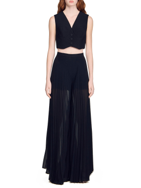 ΓΥΝΑΙΚΕΙΟ ΠΑΝΤΕΛΟΝΙ | Μαύρο FR 40