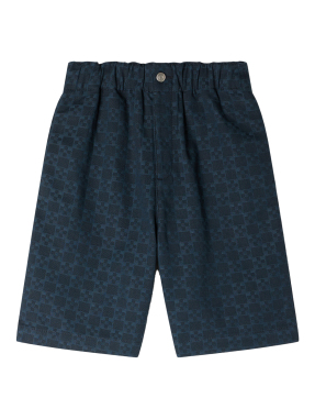 ΑΝΔΡΙΚΟ DENIM SHORTS | Μπλε Σκούρο M