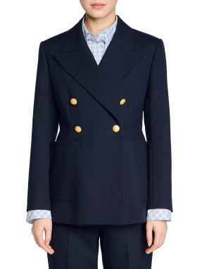 ΓΥΝΑΙΚΕΙΟ ΣΑΚΑΚΙ | Μπλε Σκούρο FR 38