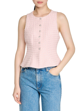 ΓΥΝΑΙΚΕΙΟ ΤΟΠ | Ροζ FR 38