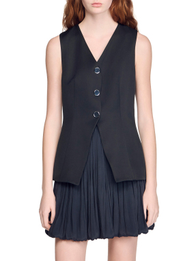 ΜΙΝΙ BUBBLE ΦΟΡΕΜΑ | Μαύρο FR 38