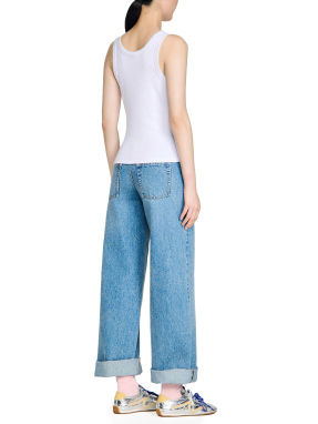 ΓΥΝΑΙΚΕΙΟ ΤΟΠ | Λευκό M