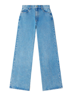 ΓΥΝΑΙΚΕΙΟ DENIM ΠΑΝΤΕΛΟΝΙ | Μπλε FR 38