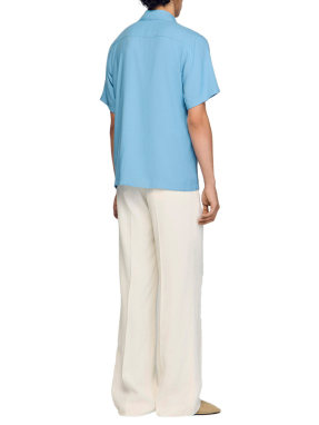 ΑΝΔΡΙΚΟ ΠΟΥΚΑΜΙΣΟ | Γαλάζιο M