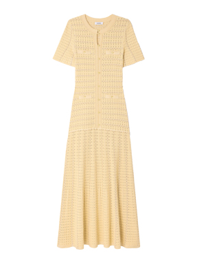 ΜΙΝΤΙ ΠΛΕΚΤΟ ΦΟΡΕΜΑ | Χρυσό FR 36