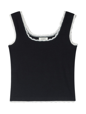 ΓΥΝΑΙΚΕΙΟ ΤΟΠ | Μαύρο L