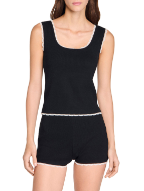 ΓΥΝΑΙΚΕΙΟ ΤΟΠ | Μαύρο L