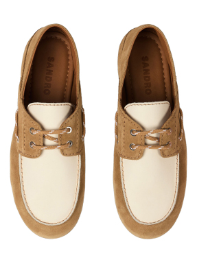 ΓΥΝΑΙΚΕΙΑ SUEDE LOAFERS | Μπεζ 39