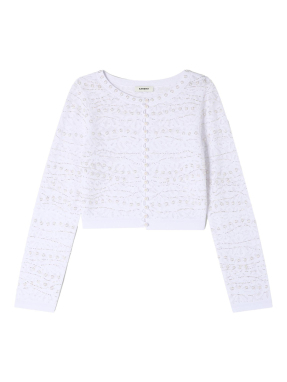 ΓΥΝΑΙΚΕΙΑ ΖΑΚΕΤΑ | Λευκό M