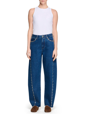 ΓΥΝΑΙΚΕΙΟ DENIM ΠΑΝΤΕΛΟΝΙ | Μπλε FR 40