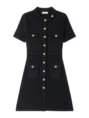 ΜΙΝΙ ΦΟΡΕΜΑ | Μαύρο FR 40