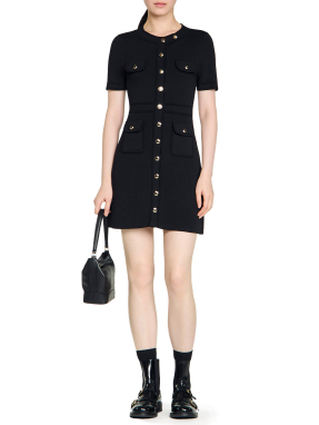 ΜΙΝΙ ΦΟΡΕΜΑ | Μαύρο FR 40