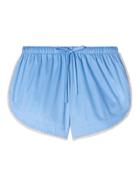 ΓΥΝΑΙΚΕΙΟ SHORTS | Μπλε FR 38