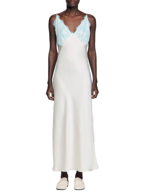 ΜΑΞΙ ΦΟΡΕΜΑ | Εκρού FR 36