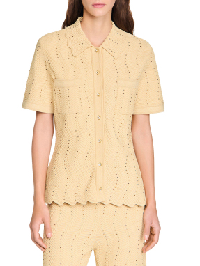 ΓΥΝΑΙΚΕΙΑ ΖΑΚΕΤΑ ΜΕ ΣΤΡΑΣ | Χρυσό M