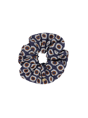 ΓΥΝΑΙΚΕΙΟ ΦΛΟΡΑΛ SCRUNCHIE | Floral ONE SIZE