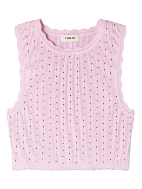 ΓΥΝΑΙΚΕΙΟ ΤΟΠ | Ροζ L