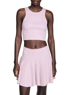 ΓΥΝΑΙΚΕΙΟ ΤΟΠ | Ροζ L