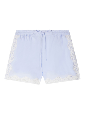 ΓΥΝΑΙΚΕΙΟ SHORTS | Γαλάζιο FR 40