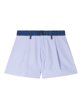 ΓΥΝΑΙΚΕΙΟ SHORTS | Μπλε FR 38