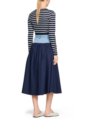 ΜΙΝΤΙ ΦΟΥΣΤΑ | Μπλε Σκούρο FR 38