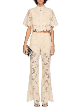 ΓΥΝΑΙΚΕΙΟ ΠΑΝΤΕΛΟΝΙ | Εκρού FR 38