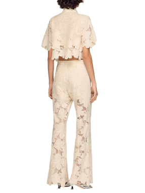 ΓΥΝΑΙΚΕΙΟ ΠΑΝΤΕΛΟΝΙ | Εκρού FR 38