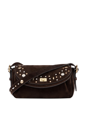 ΓΥΝΑΙΚΕΙΑ ΤΣΑΝΤΑ ΩΜΟΥ | Καφέ Σκούρο