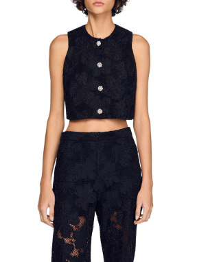 ΓΥΝΑΙΚΕΙΟ ΤΟΠ | Μαύρο M