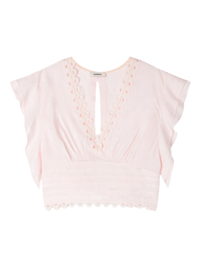 ΓΥΝΑΙΚΕΙΟ ΤΟΠ | Ροζ L