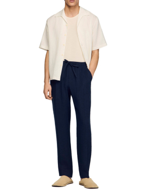 ΑΝΔΡΙΚΟ ΠΑΝΤΕΛΟΝΙ | Μπλε Σκούρο L