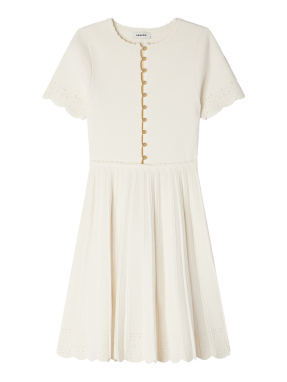 ΜΙΝΙ ΦΟΡΕΜΑ | Εκρού FR 38